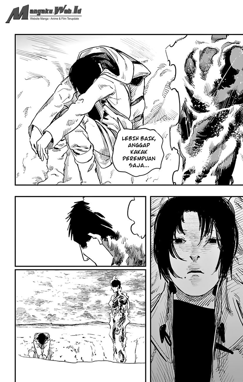 Fire Punch Chapter 41 Gambar 13