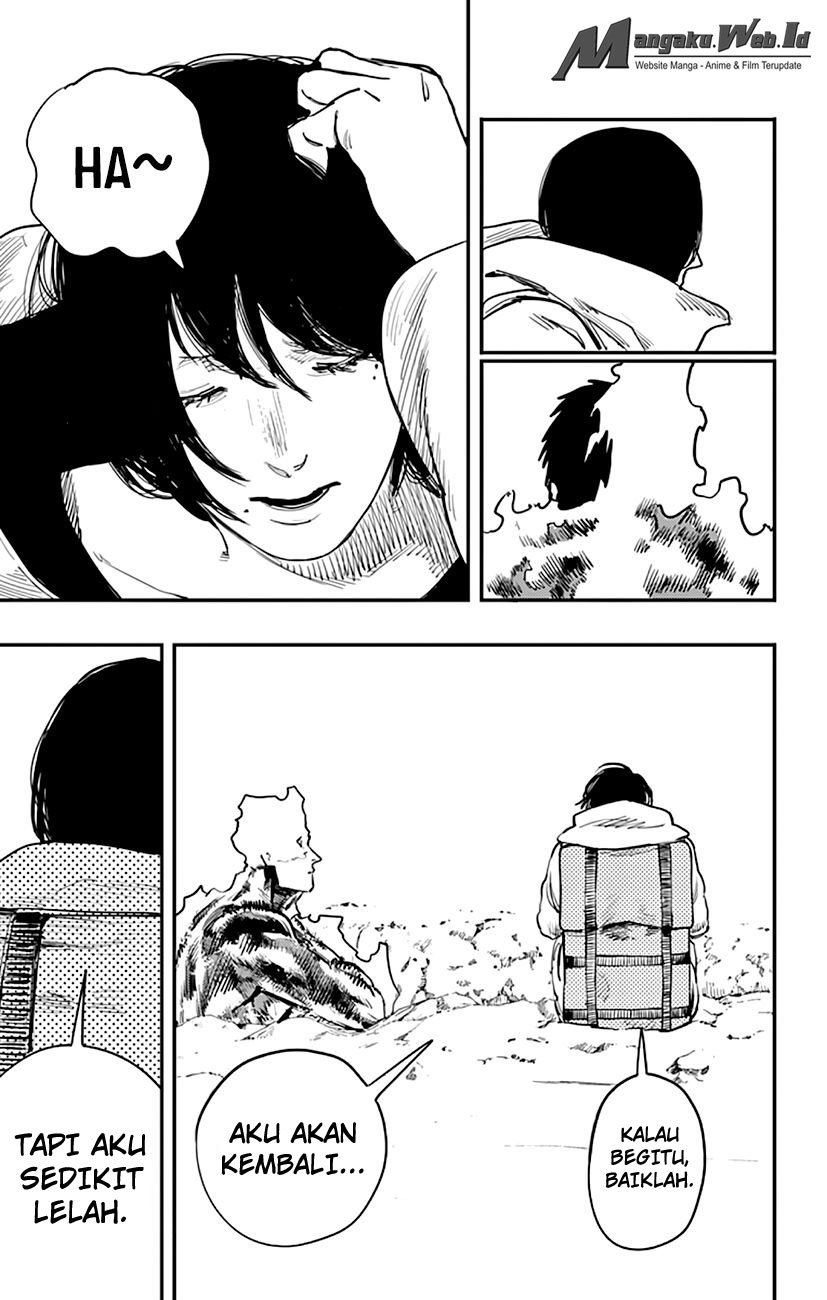 Fire Punch Chapter 41 Gambar 18