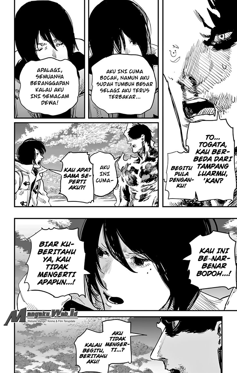 Fire Punch Chapter 41 Gambar 7