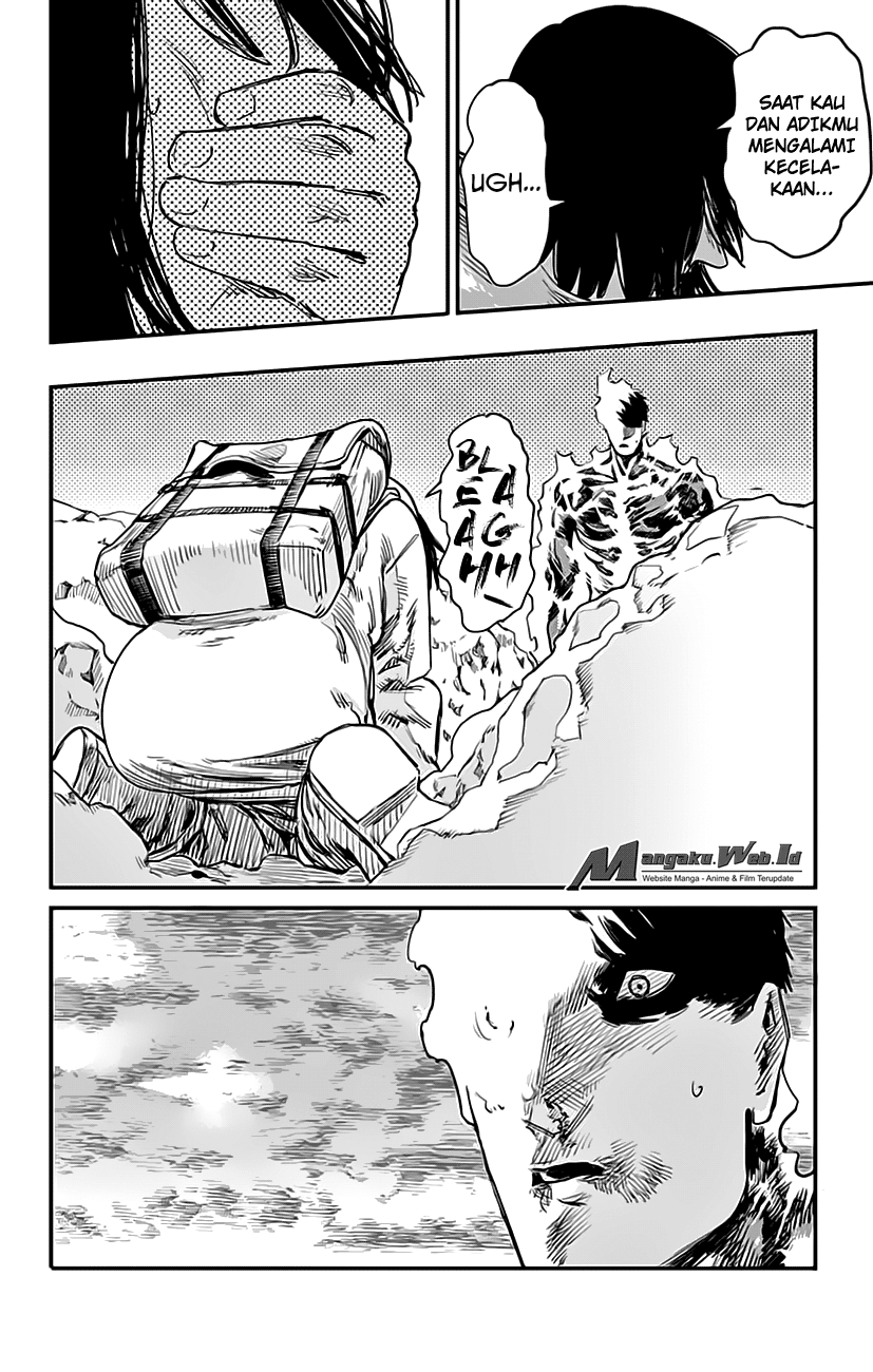 Fire Punch Chapter 40 Gambar 15