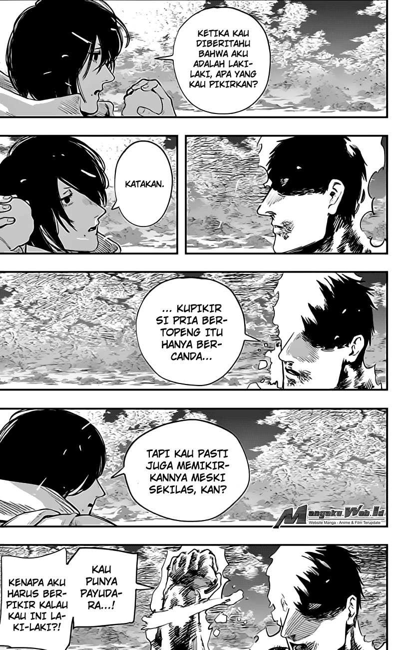 Fire Punch Chapter 40 Gambar 6