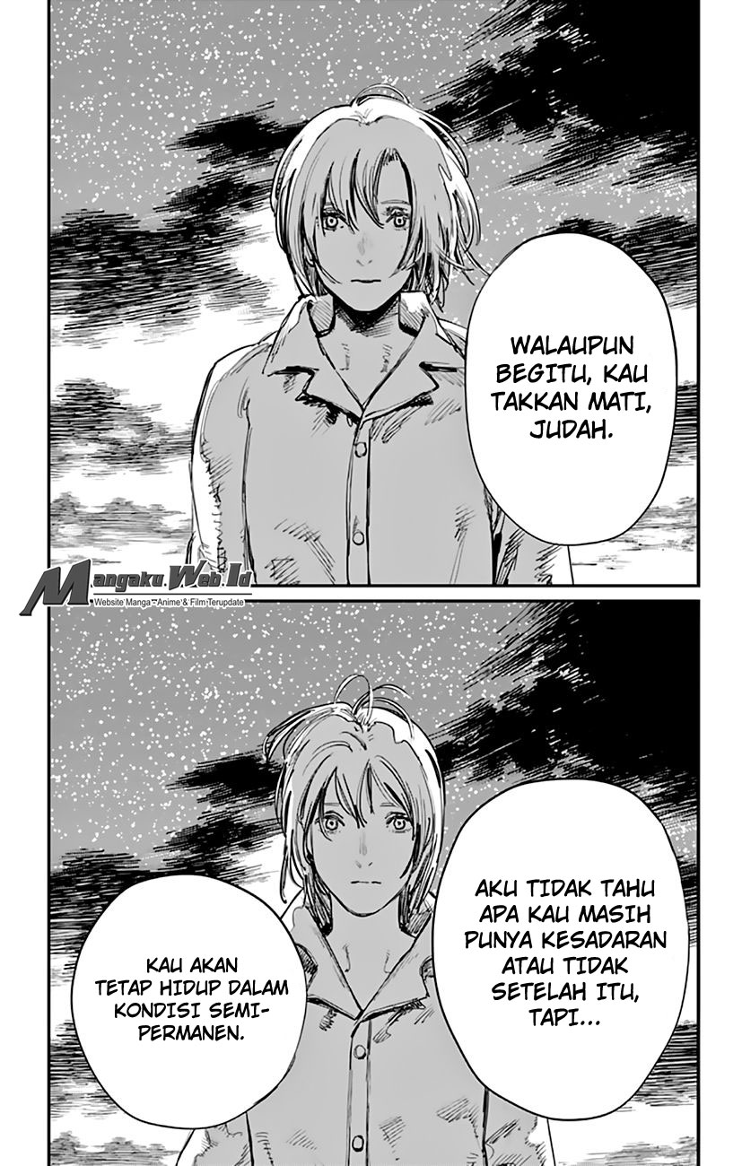 Fire Punch Chapter 39 Gambar 10