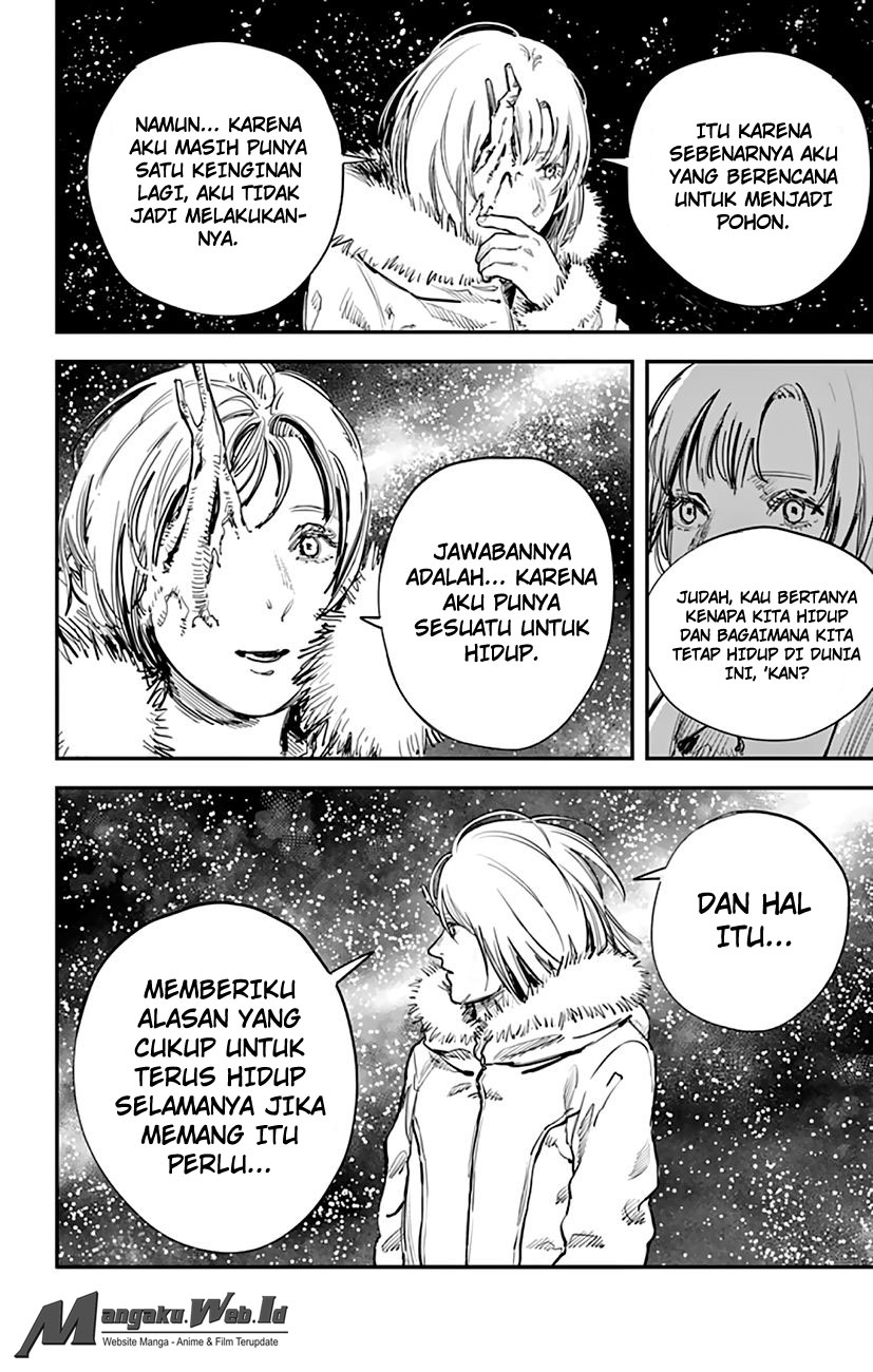 Fire Punch Chapter 39 Gambar 12