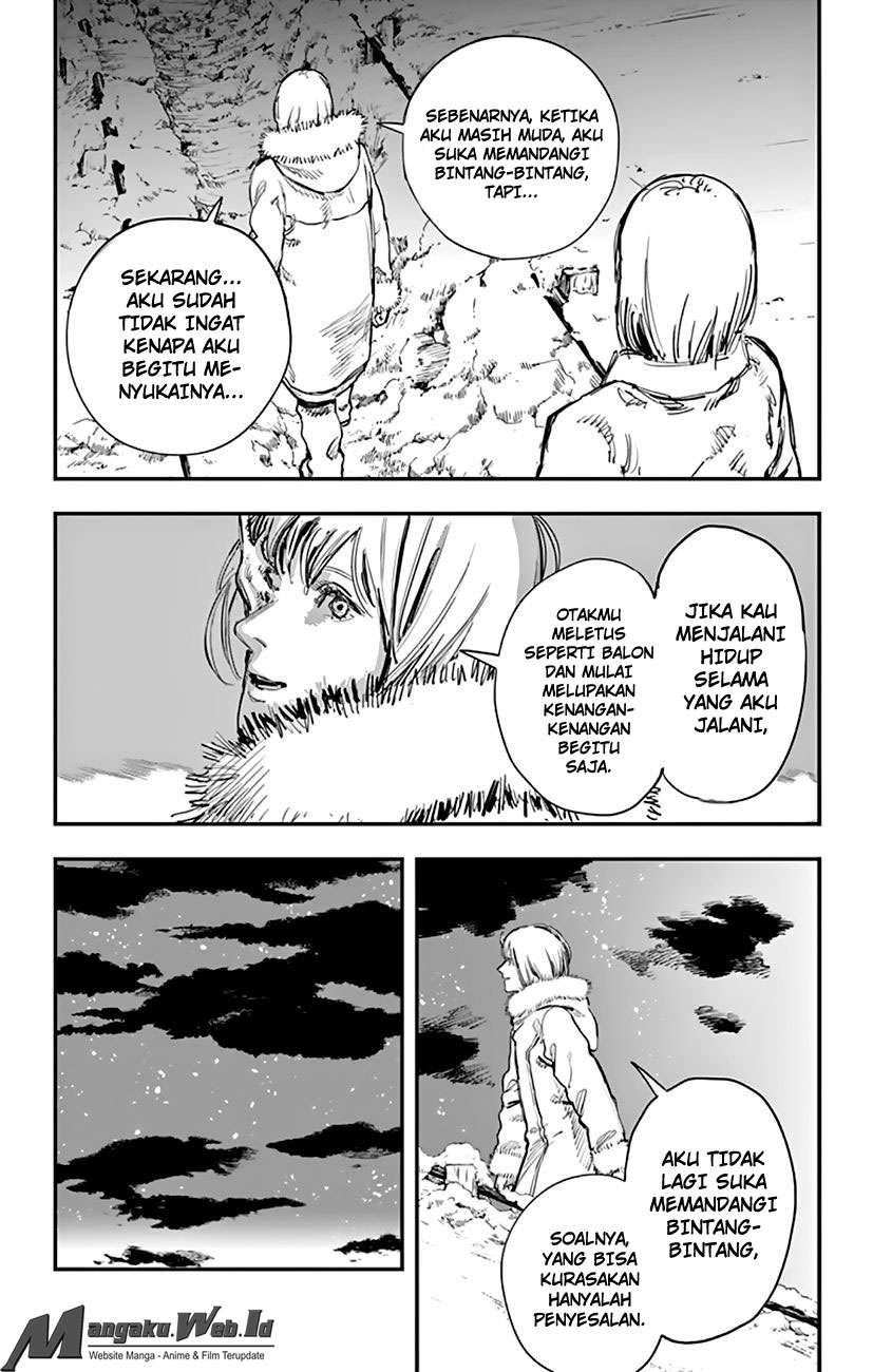 Fire Punch Chapter 39 Gambar 3