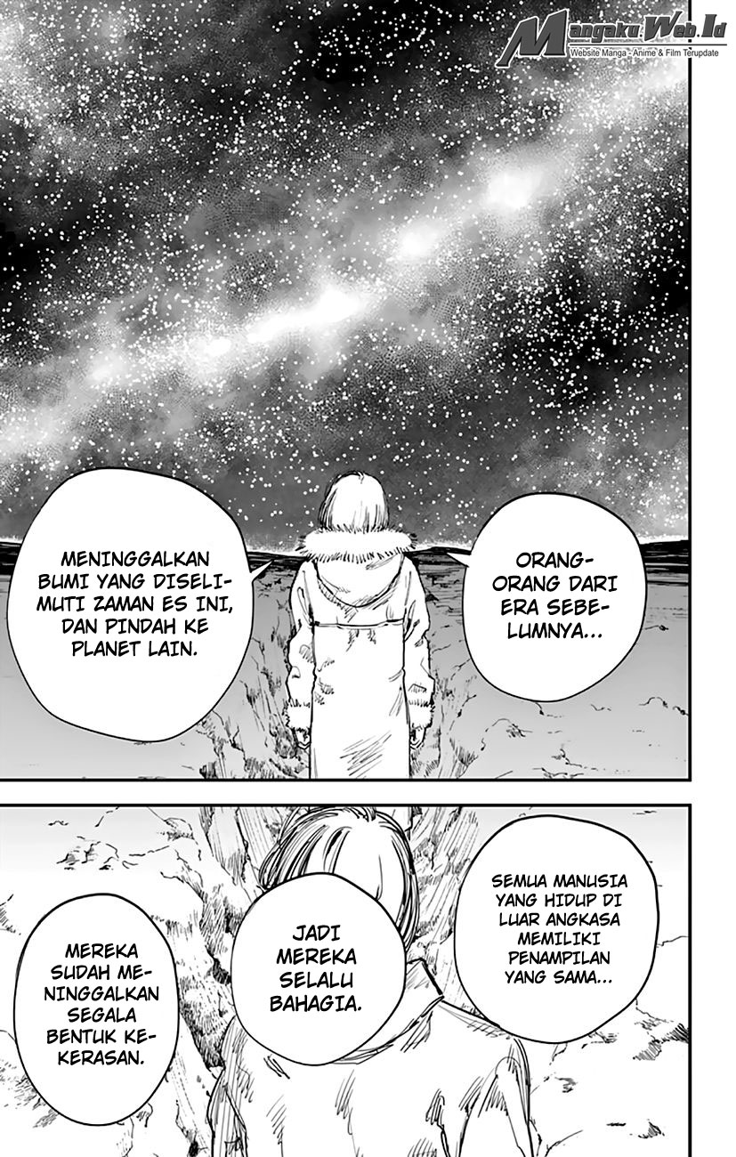 Fire Punch Chapter 39 Gambar 4