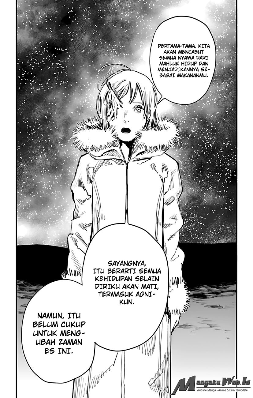 Fire Punch Chapter 39 Gambar 7