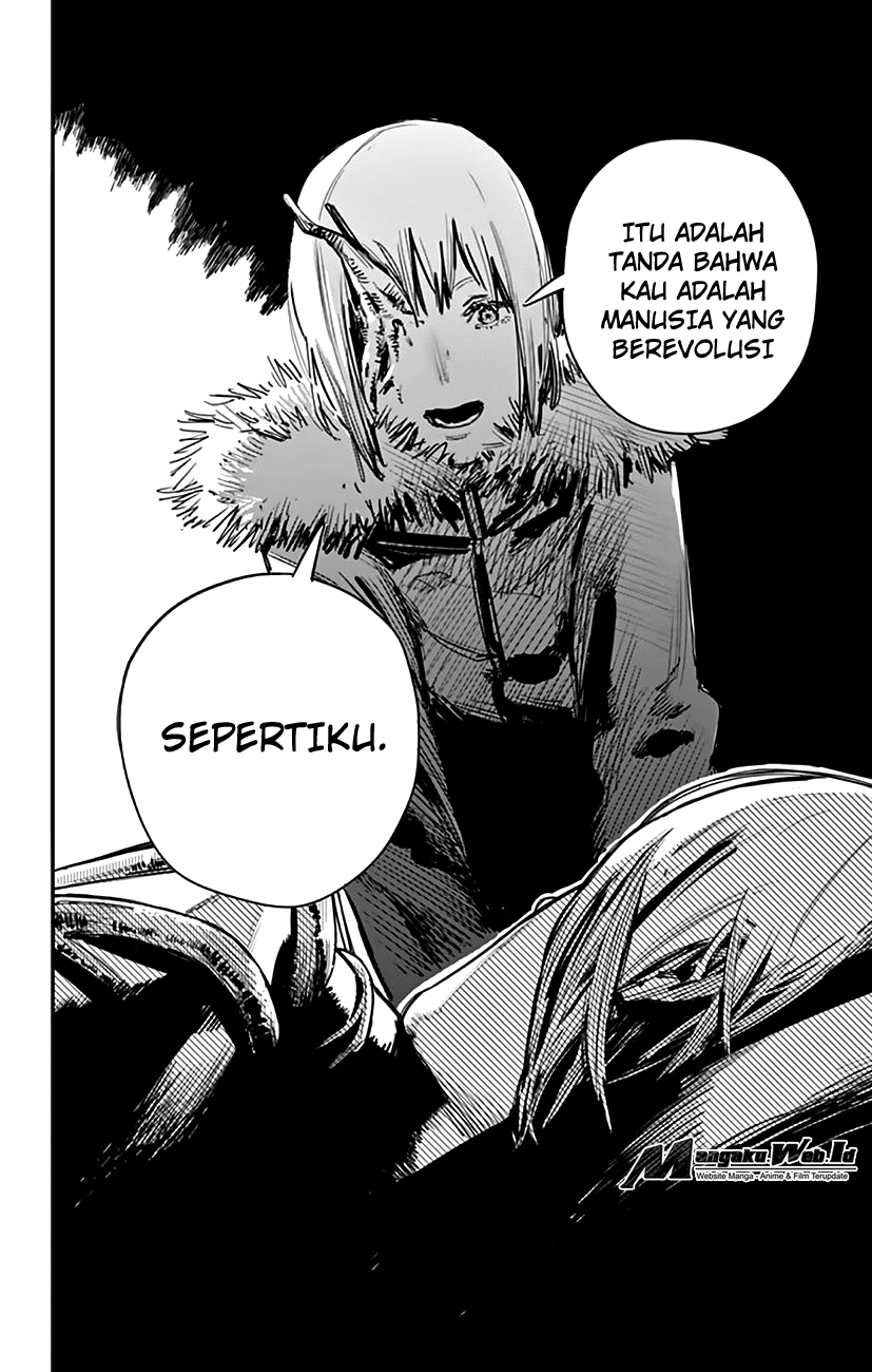 Fire Punch Chapter 38 Gambar 9