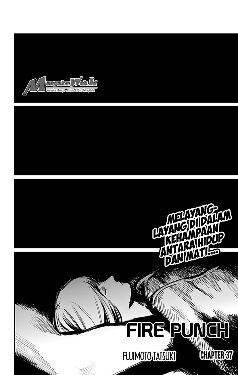 Baca Fire Punch Chapter 37 Gambar 2