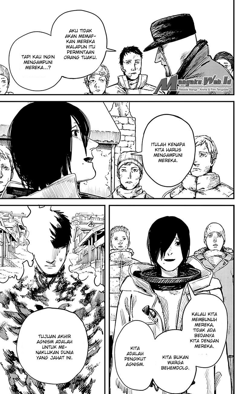 Fire Punch Chapter 36 Gambar 10