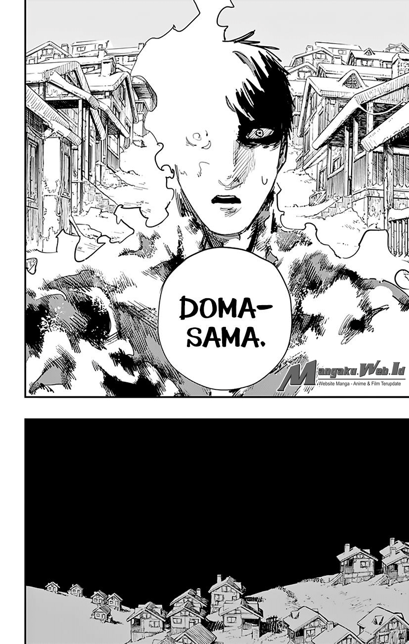 Fire Punch Chapter 36 Gambar 13