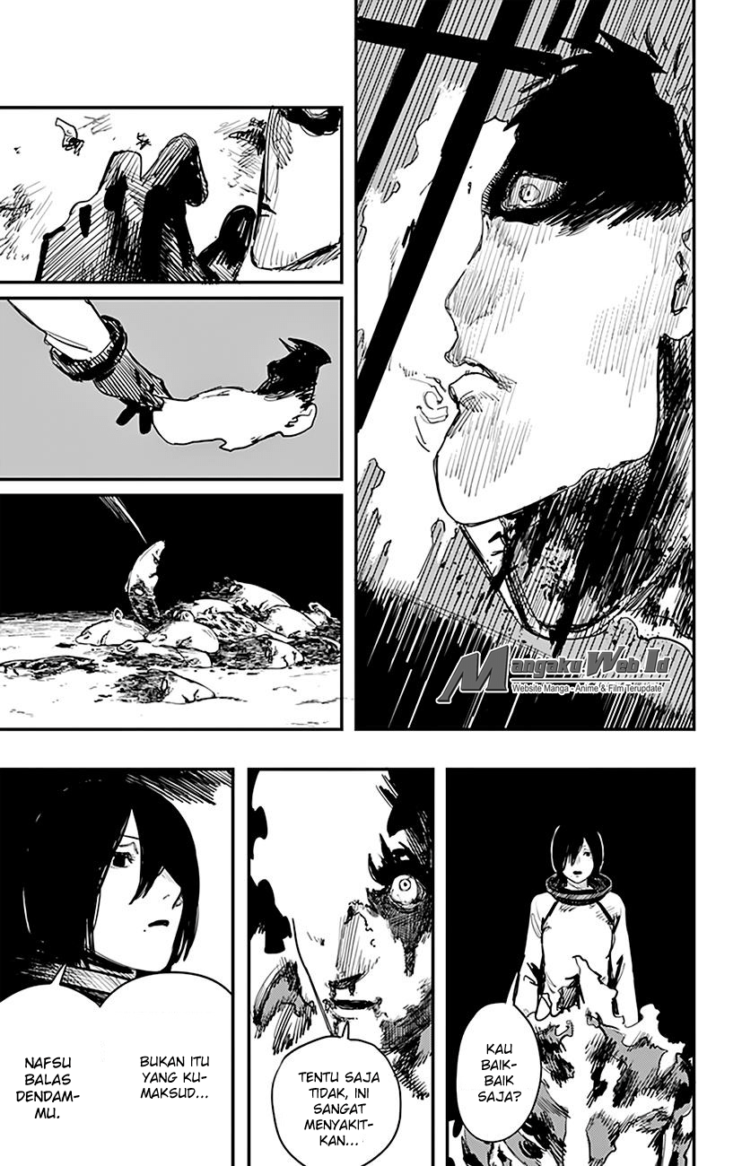 Fire Punch Chapter 36 Gambar 14