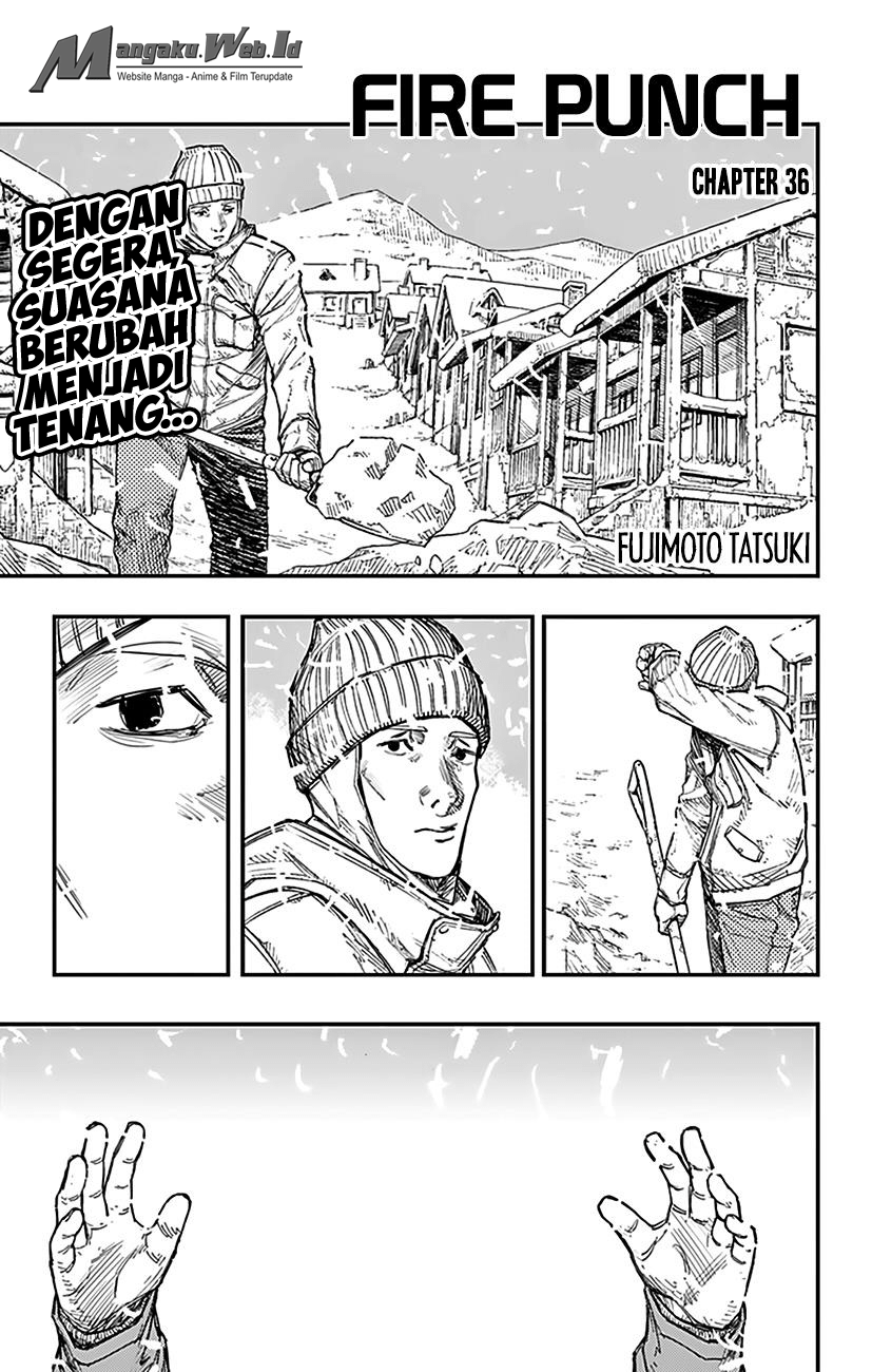 Baca  Fire Punch Chapter 36 Gambar 2