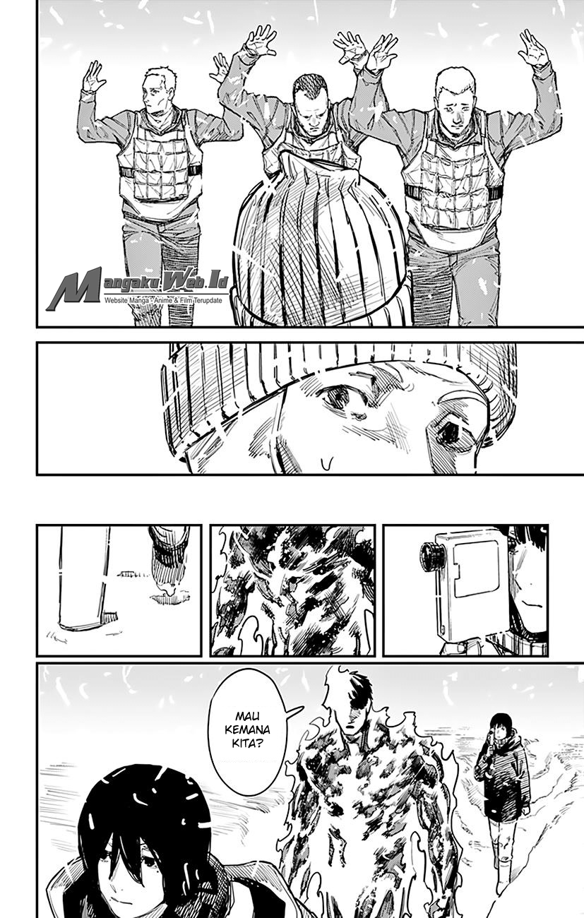 Fire Punch Chapter 36 Gambar 3