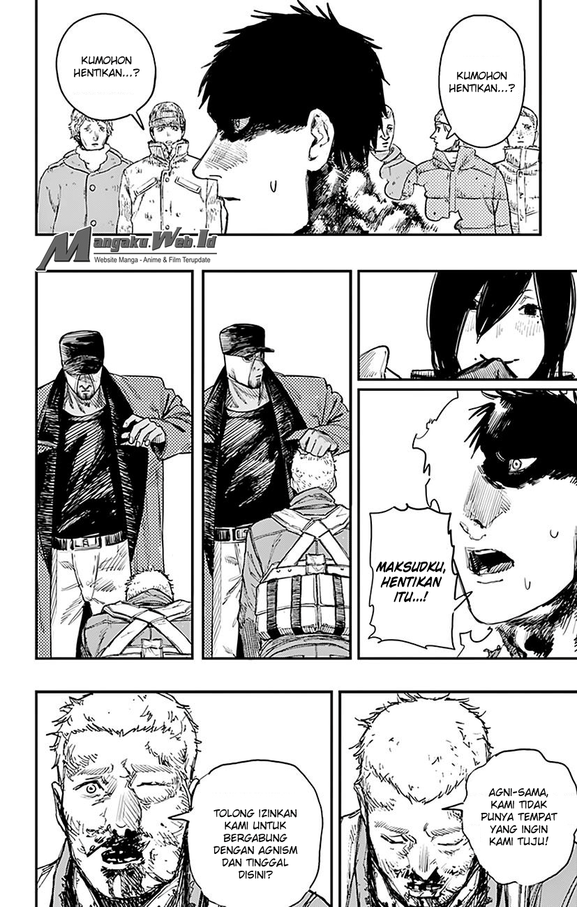 Fire Punch Chapter 36 Gambar 7