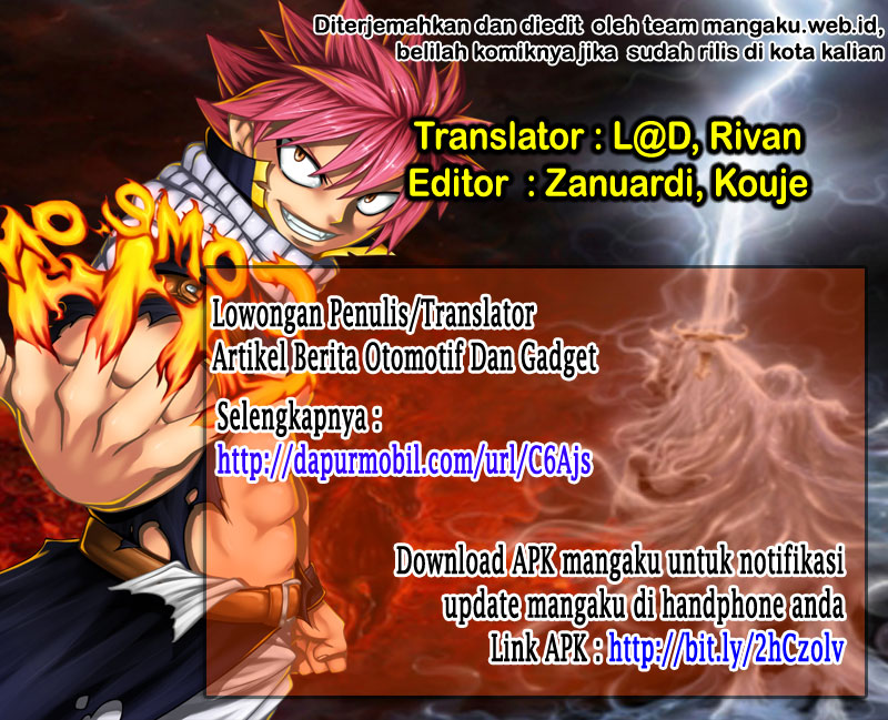 Baca Komik Fire Punch Chapter 35 Gambar 1