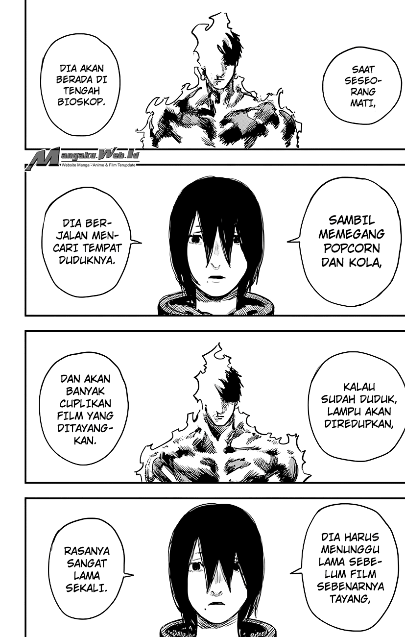 Fire Punch Chapter 35 Gambar 17