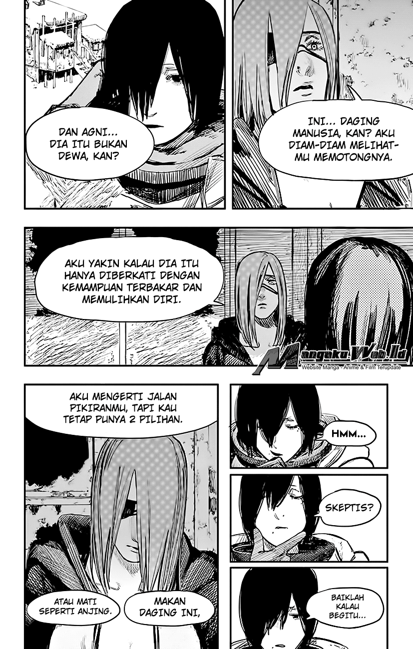 Fire Punch Chapter 35 Gambar 3