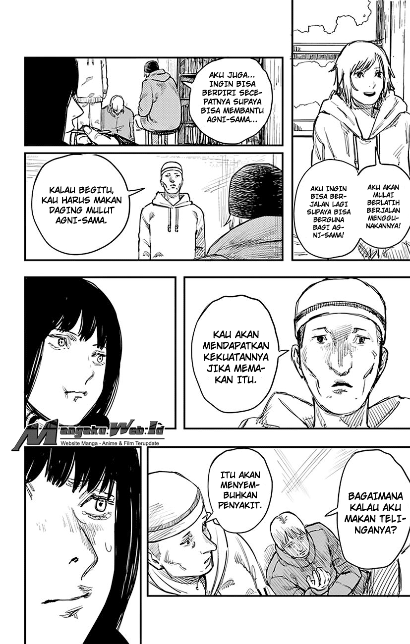 Fire Punch Chapter 35 Gambar 7