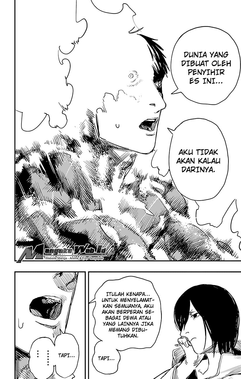 Fire Punch Chapter 34 Gambar 10