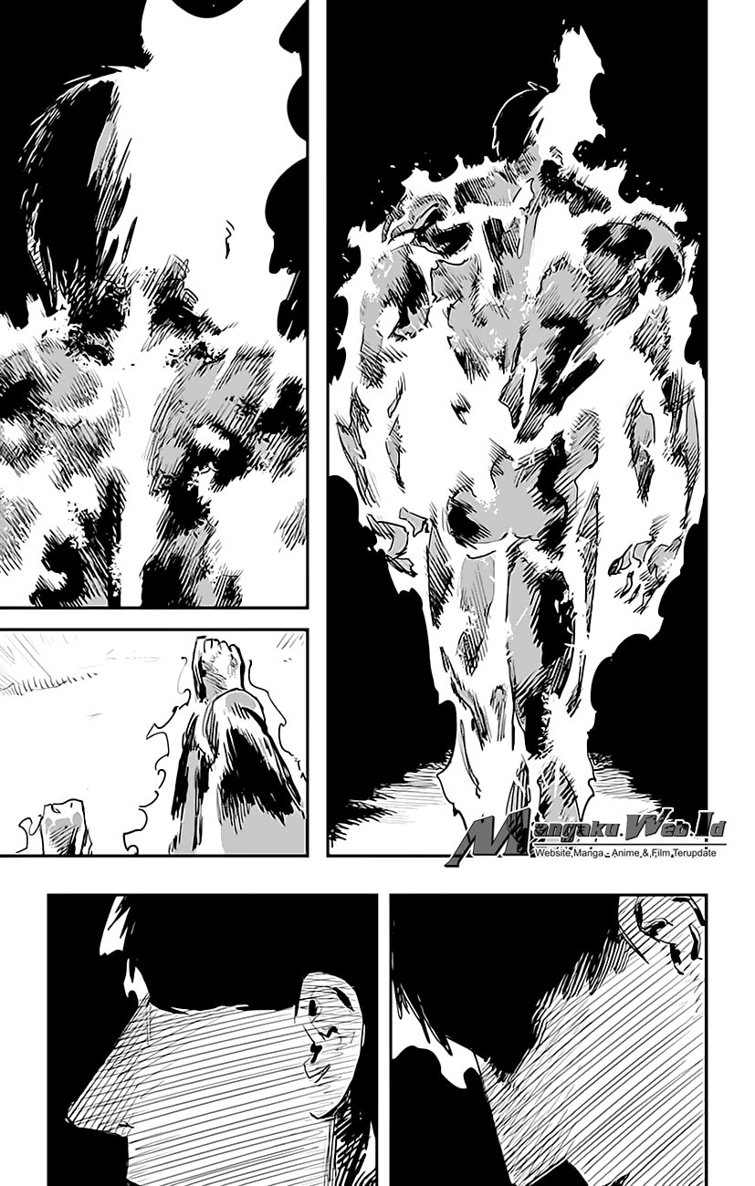 Fire Punch Chapter 33 Gambar 10