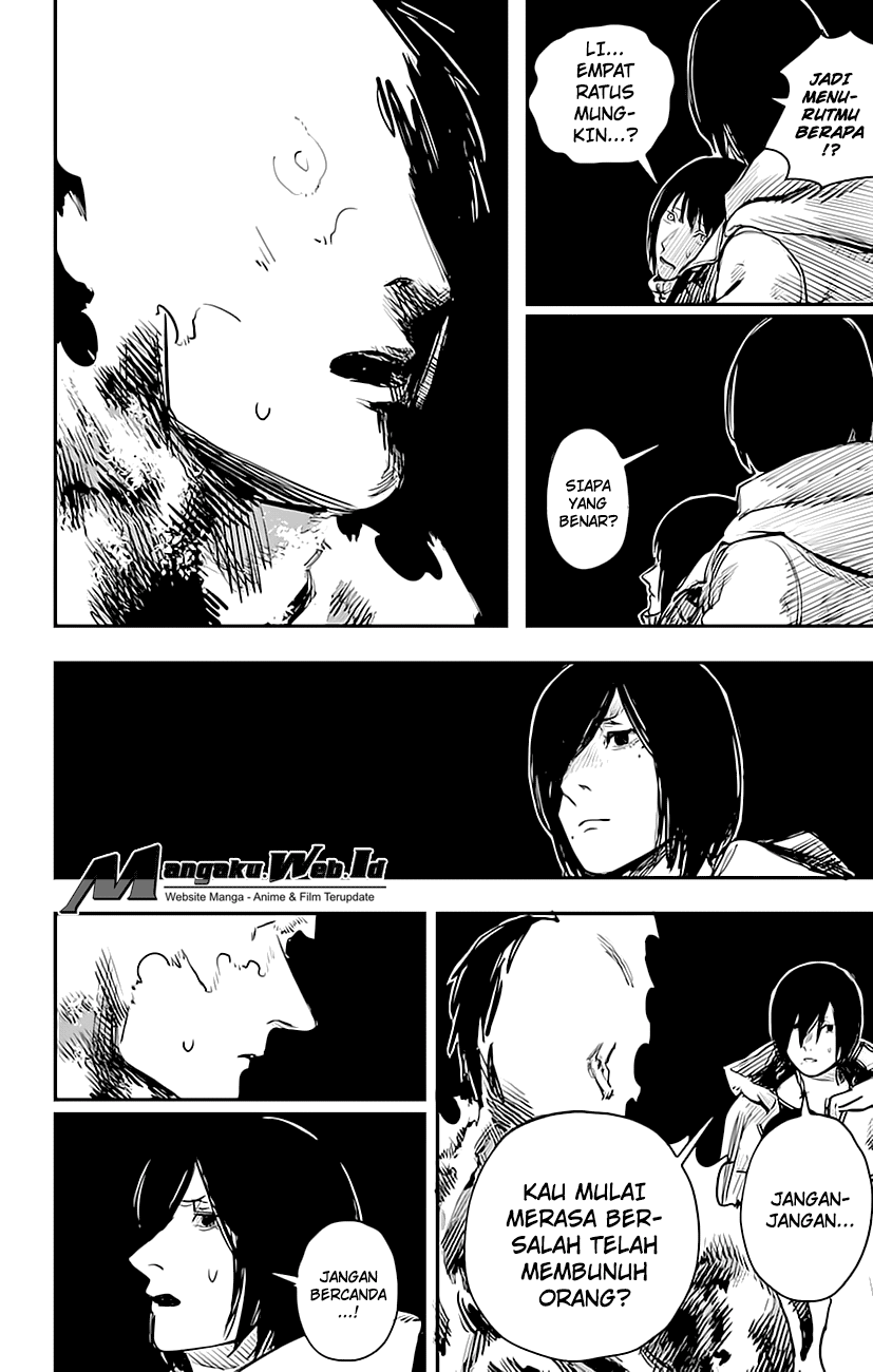Fire Punch Chapter 33 Gambar 15