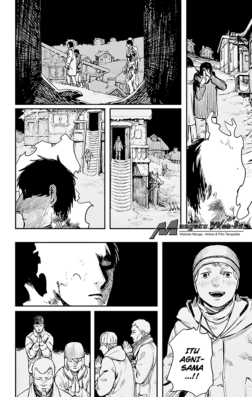 Fire Punch Chapter 33 Gambar 17