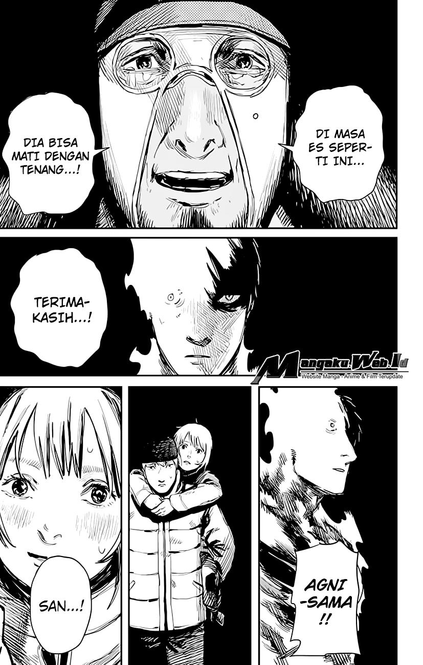 Fire Punch Chapter 33 Gambar 20