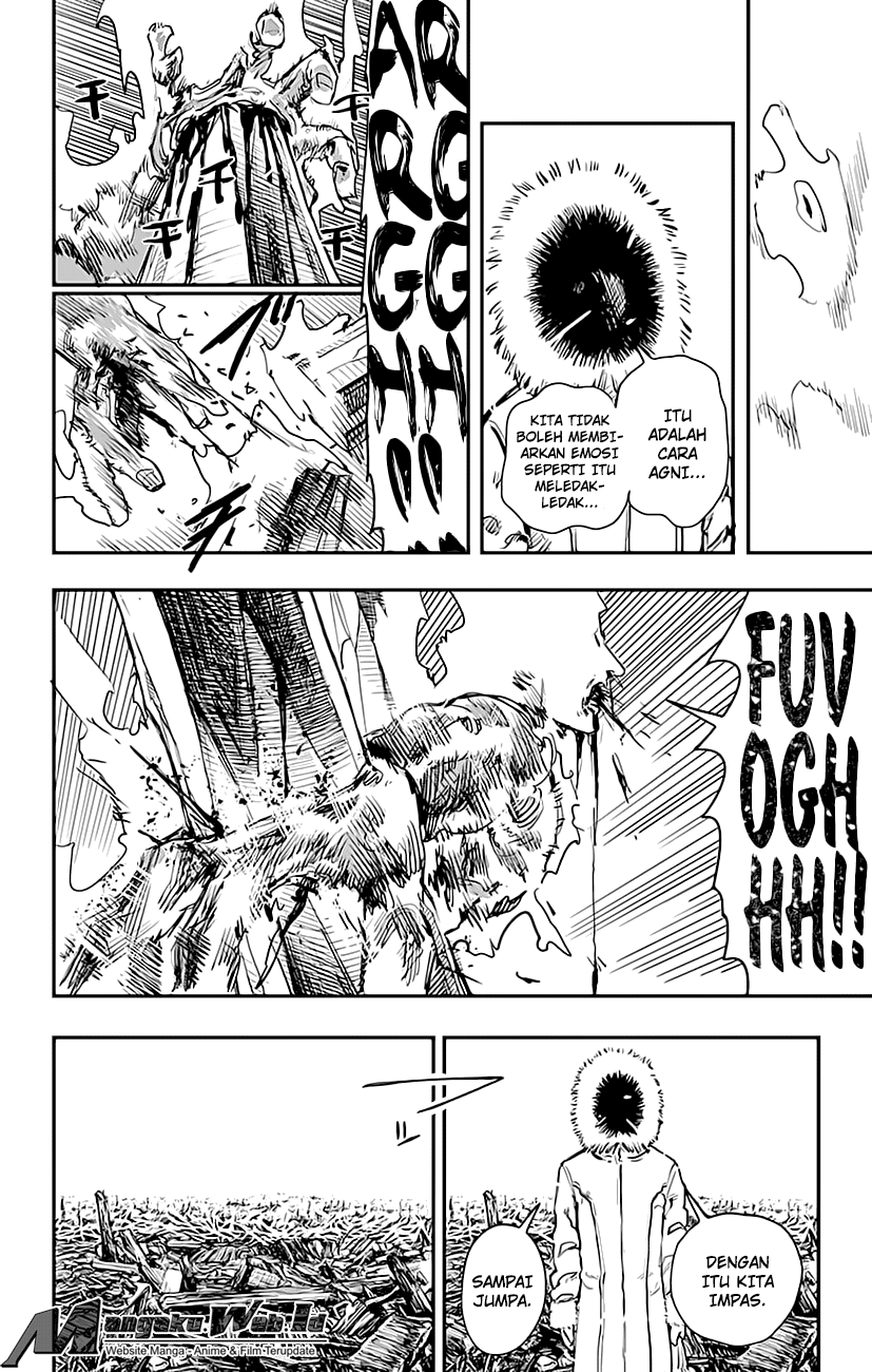 Fire Punch Chapter 33 Gambar 3