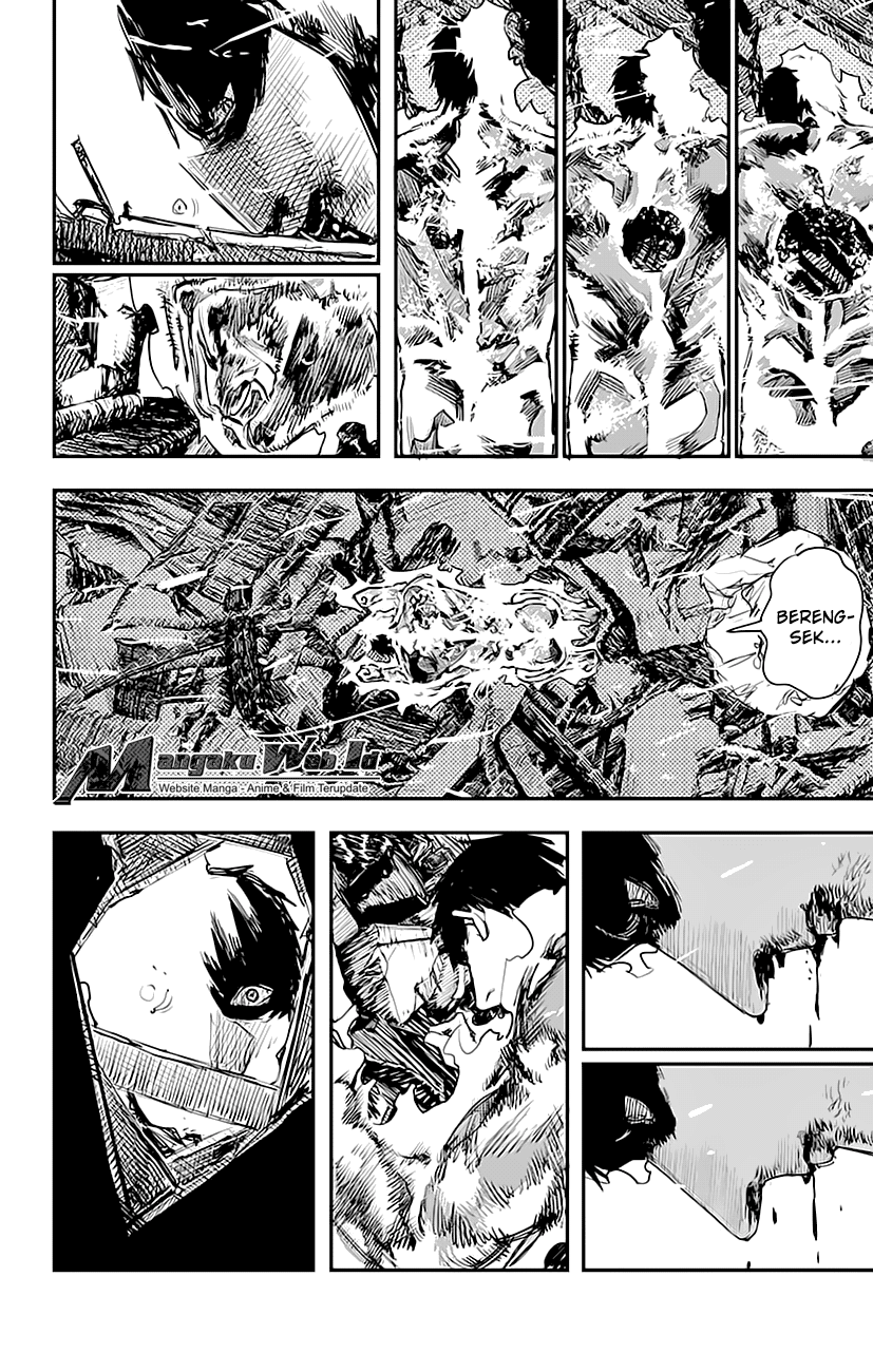 Fire Punch Chapter 33 Gambar 5