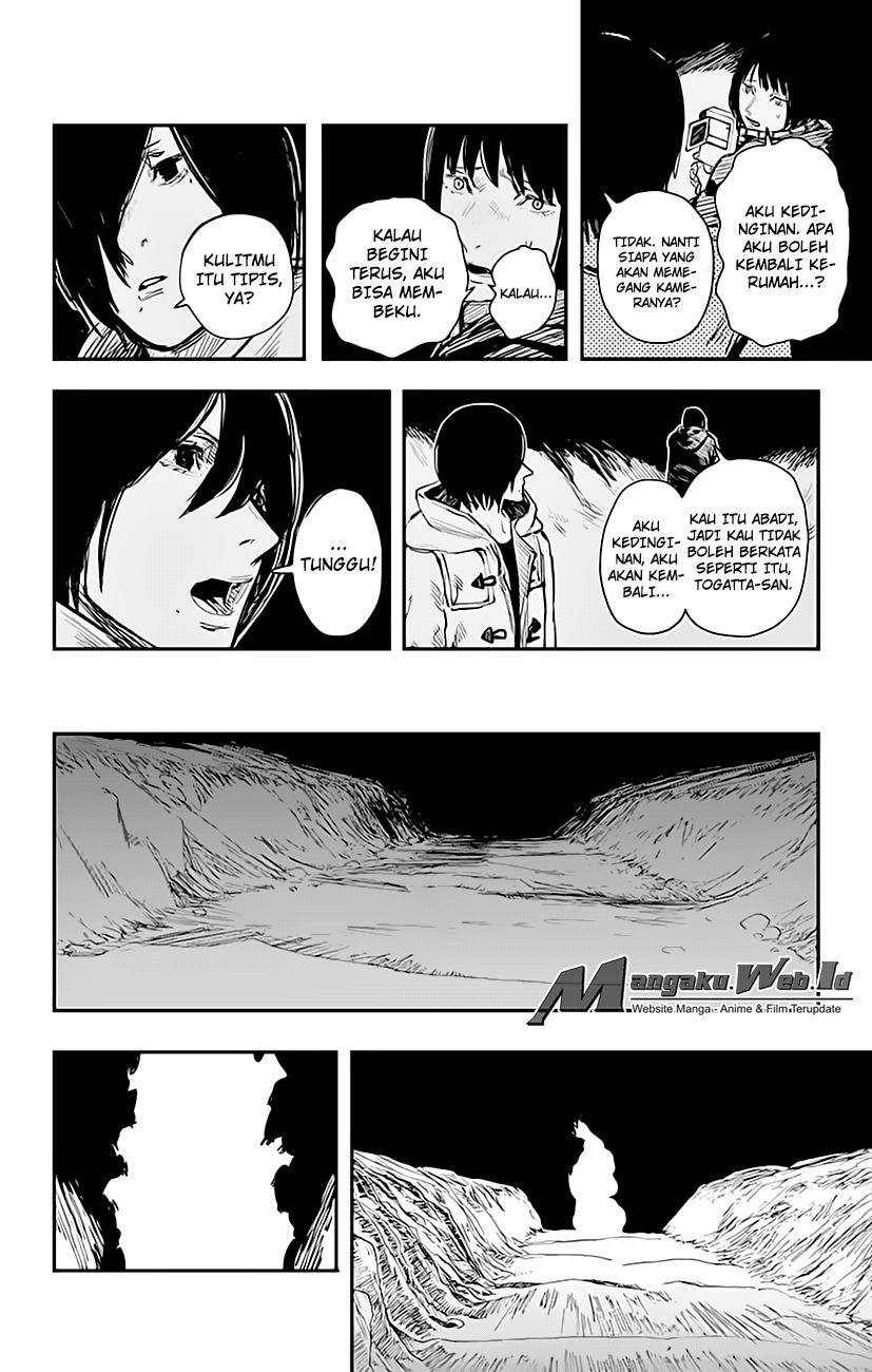 Fire Punch Chapter 33 Gambar 9