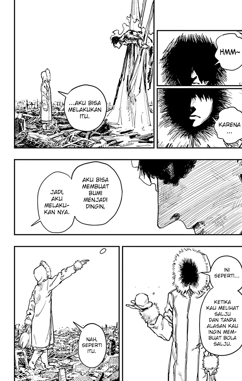 Fire Punch Chapter 32 Gambar 19