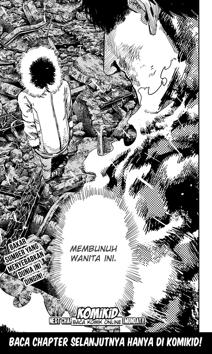 Fire Punch Chapter 32 Gambar 22