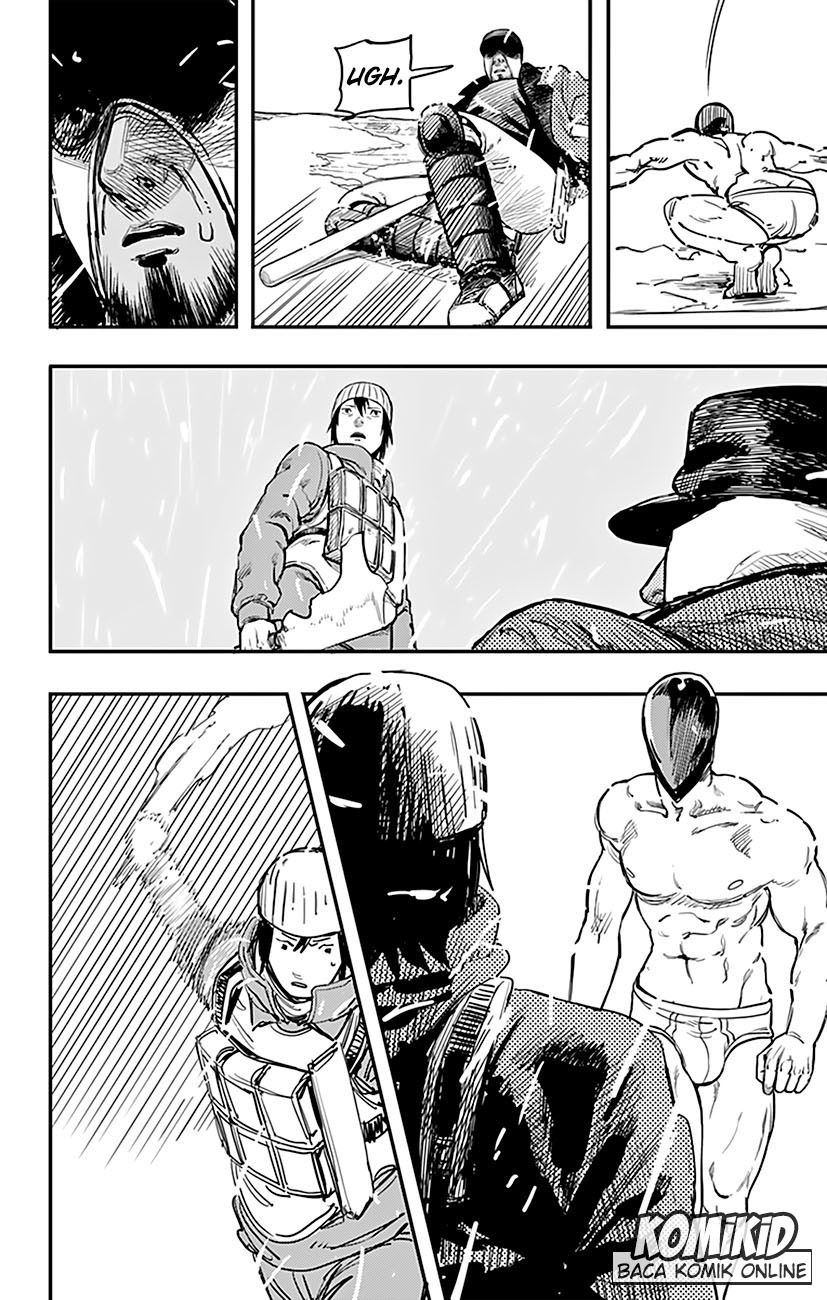 Fire Punch Chapter 32 Gambar 3