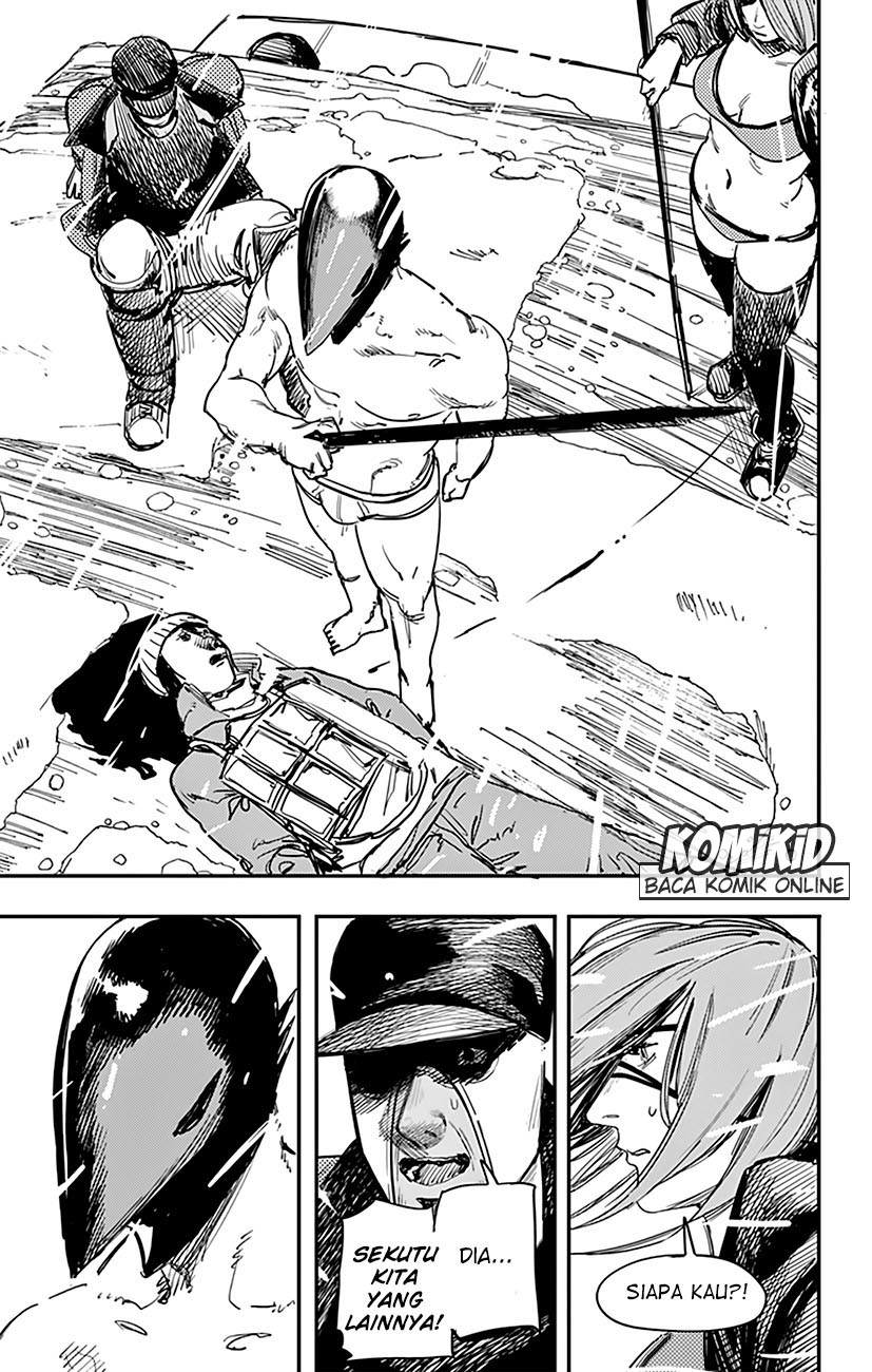 Fire Punch Chapter 32 Gambar 6