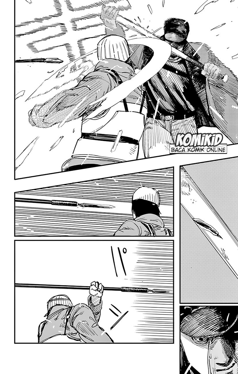 Fire Punch Chapter 31 Gambar 5