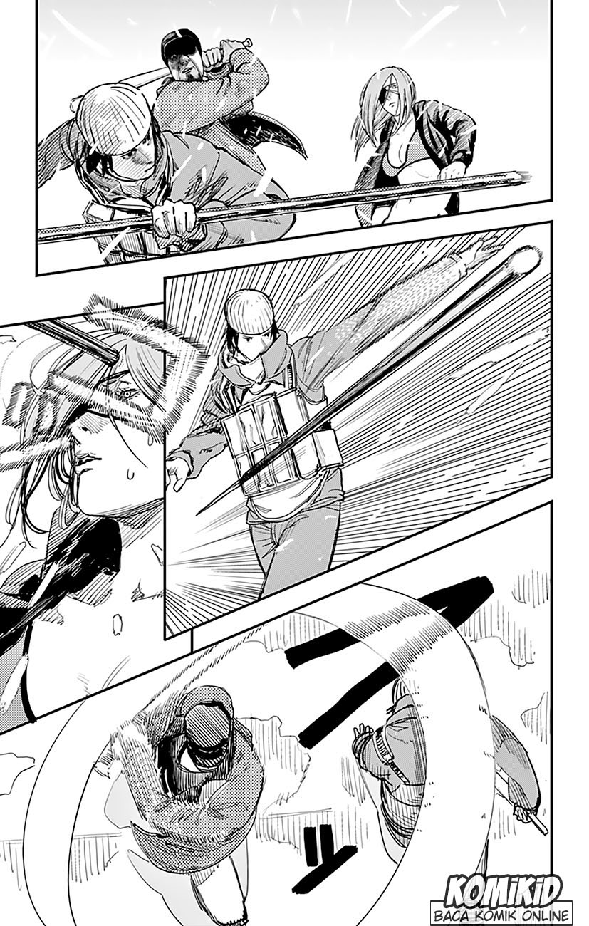 Fire Punch Chapter 31 Gambar 6