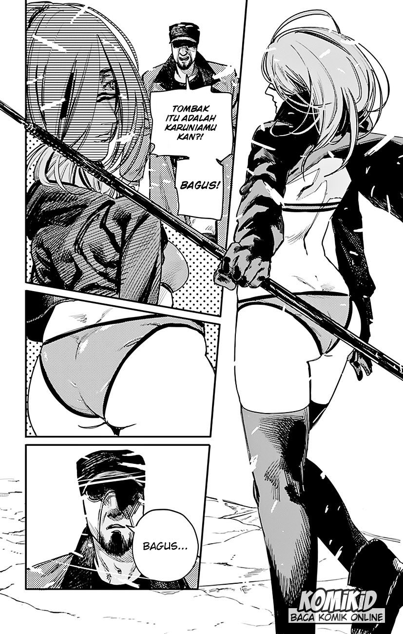 Fire Punch Chapter 30 Gambar 10