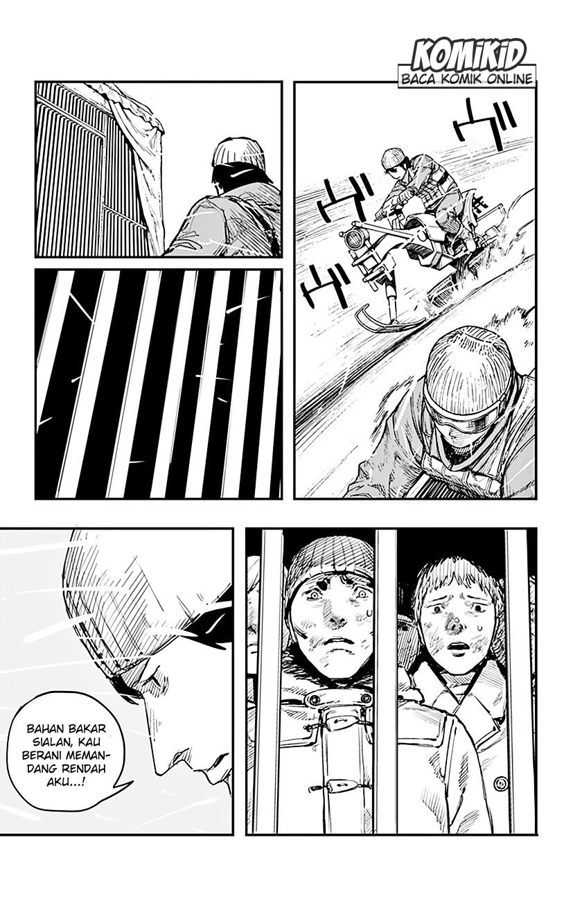 Fire Punch Chapter 30 Gambar 15