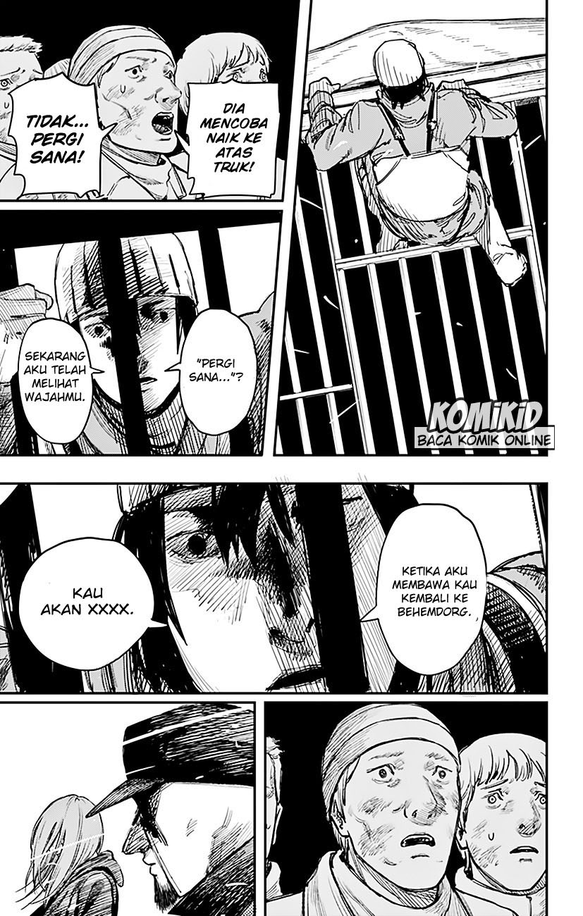 Fire Punch Chapter 30 Gambar 17