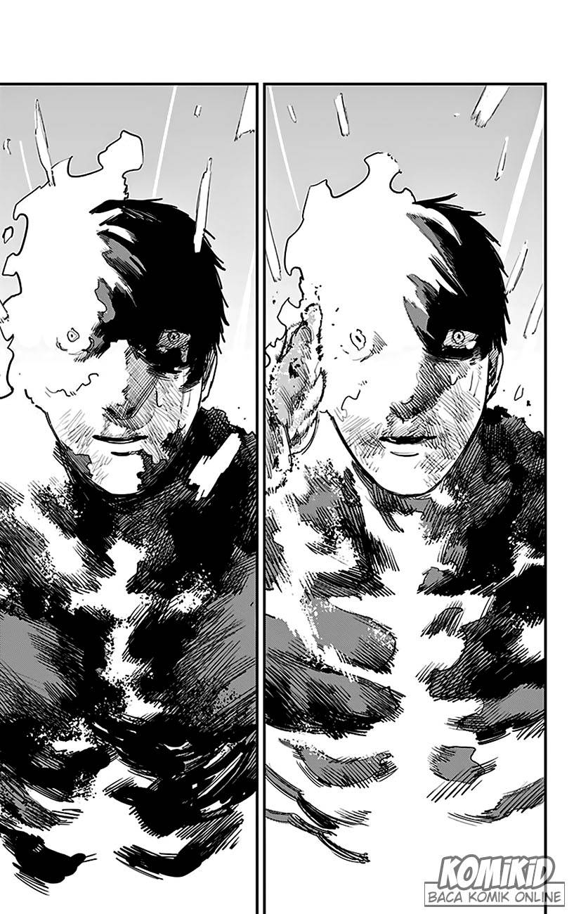 Fire Punch Chapter 28 Gambar 10