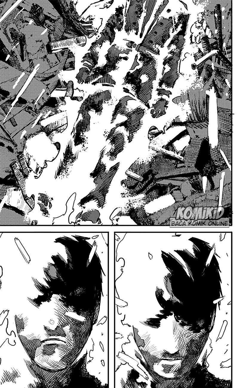 Fire Punch Chapter 28 Gambar 12