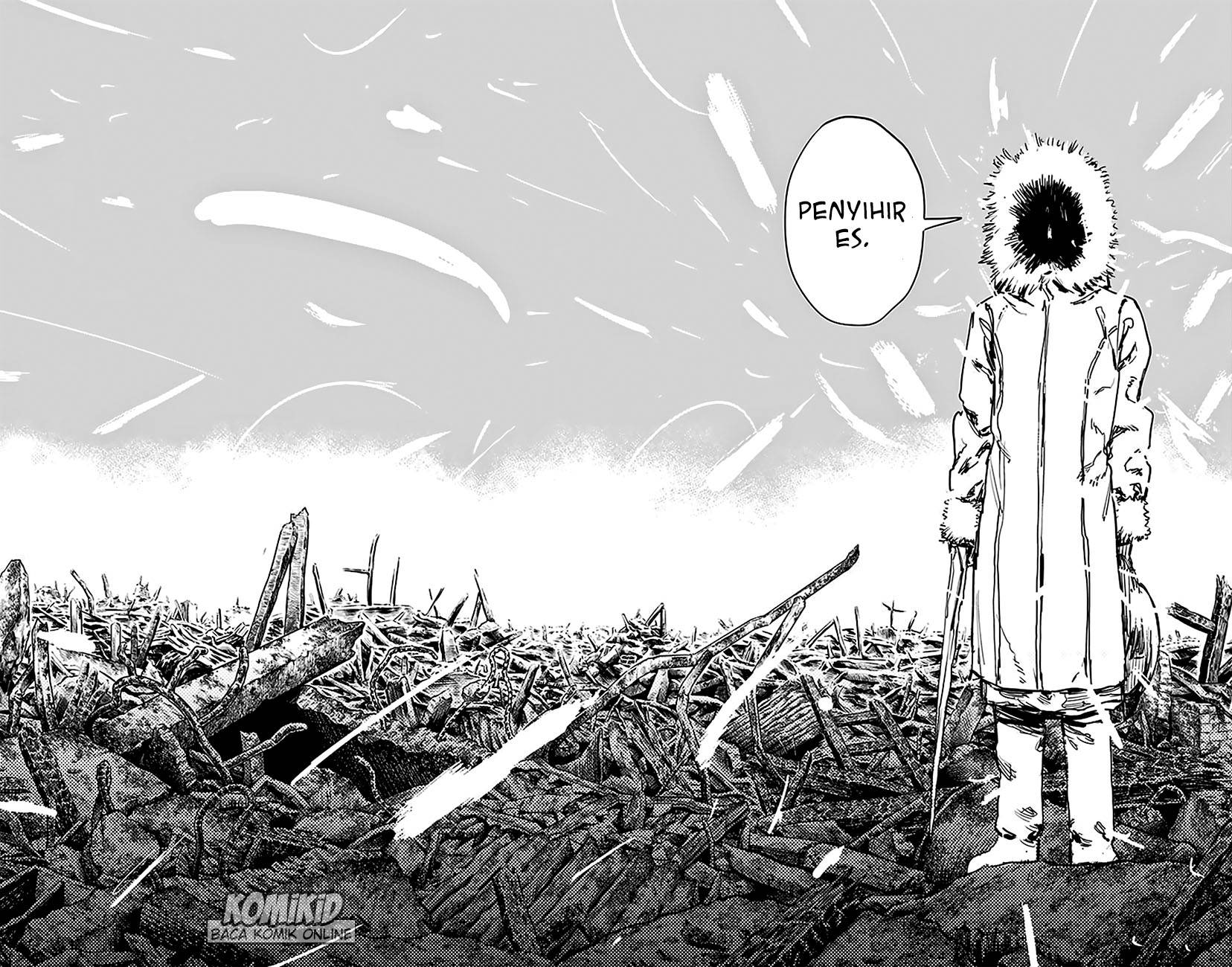 Fire Punch Chapter 28 Gambar 15