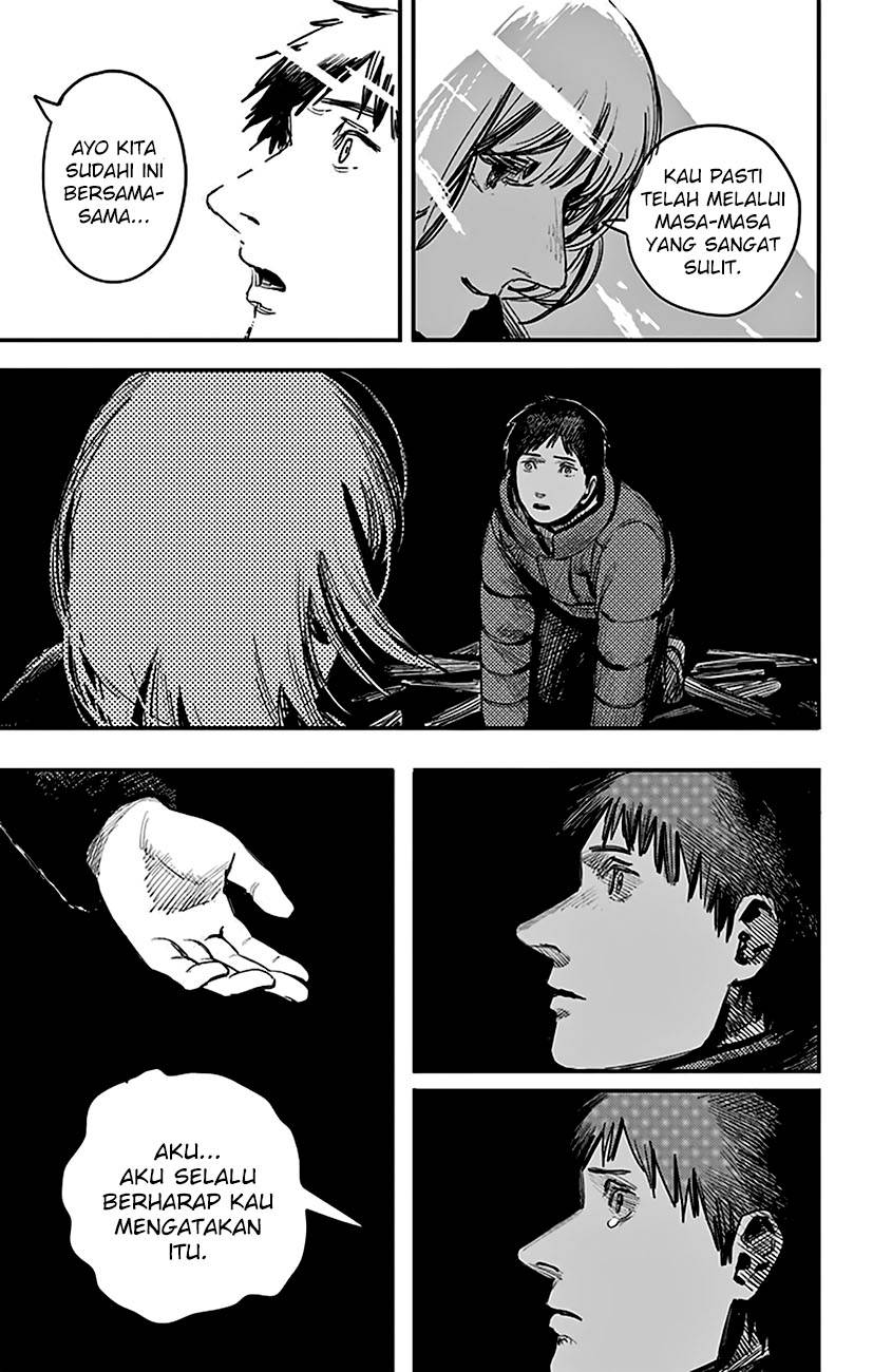 Fire Punch Chapter 28 Gambar 8