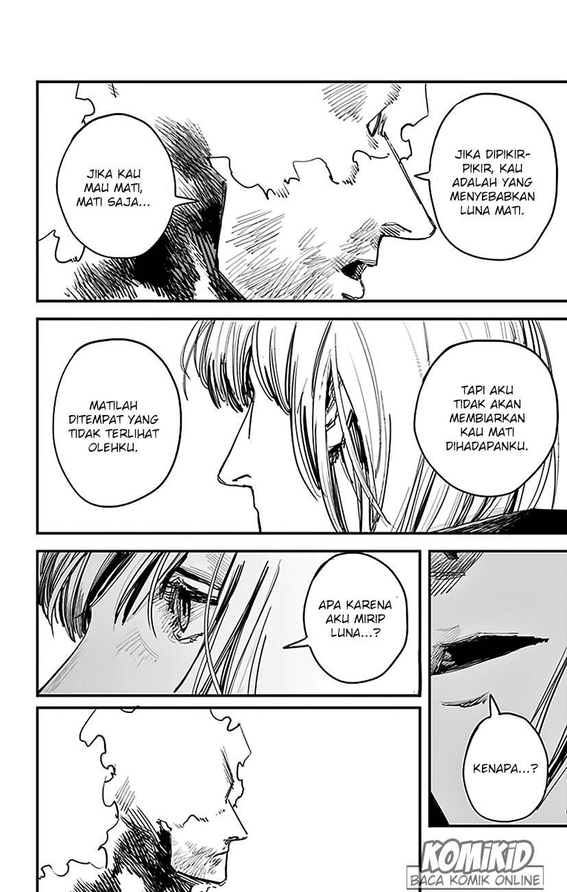 Fire Punch Chapter 27 Gambar 13