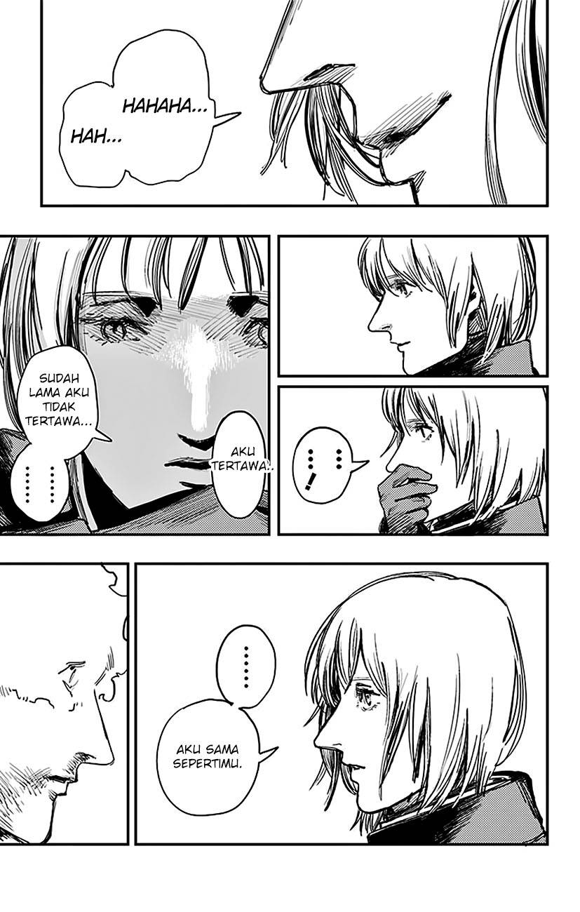 Fire Punch Chapter 27 Gambar 14