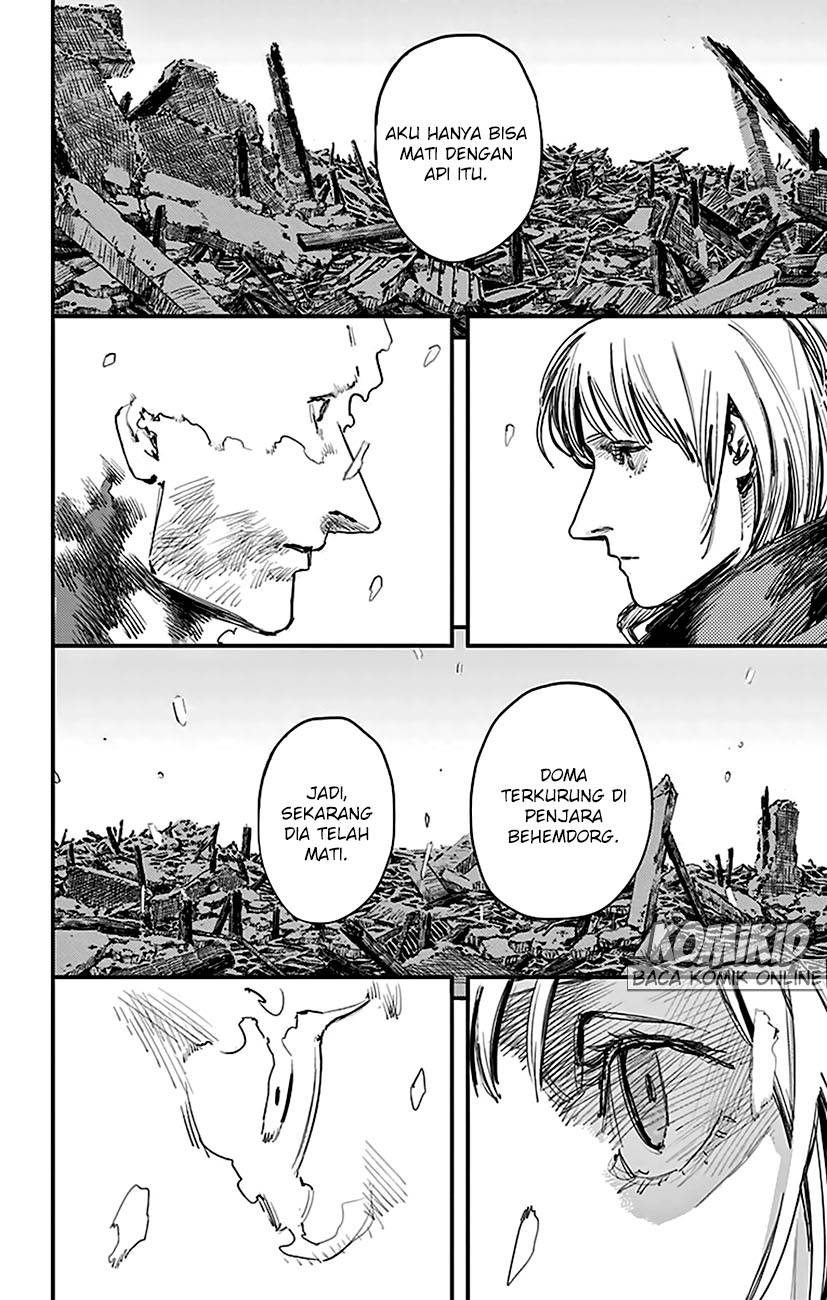 Fire Punch Chapter 27 Gambar 15