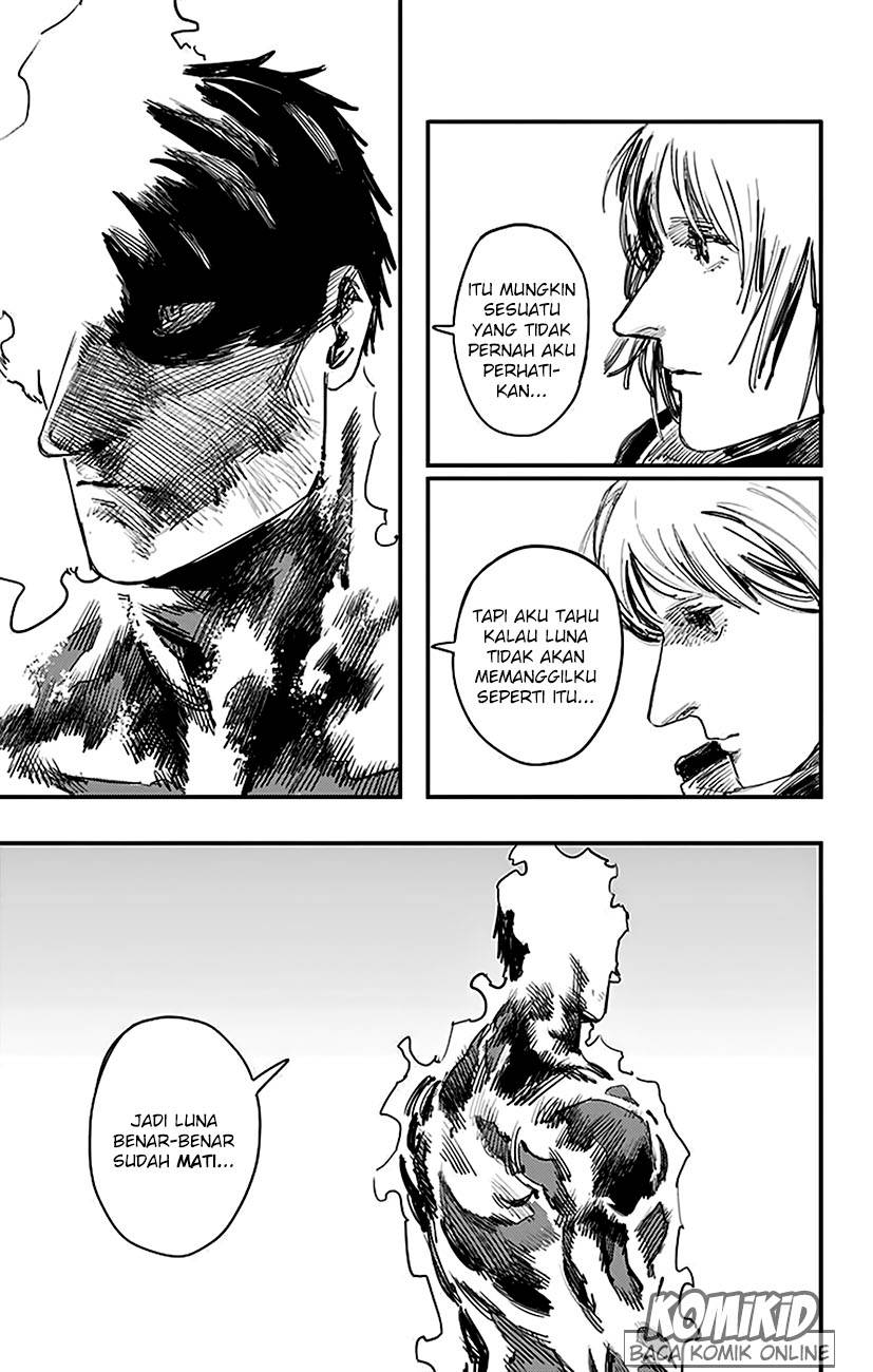 Fire Punch Chapter 27 Gambar 4