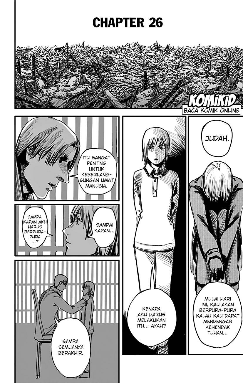 Baca  Fire Punch Chapter 26 Gambar 2