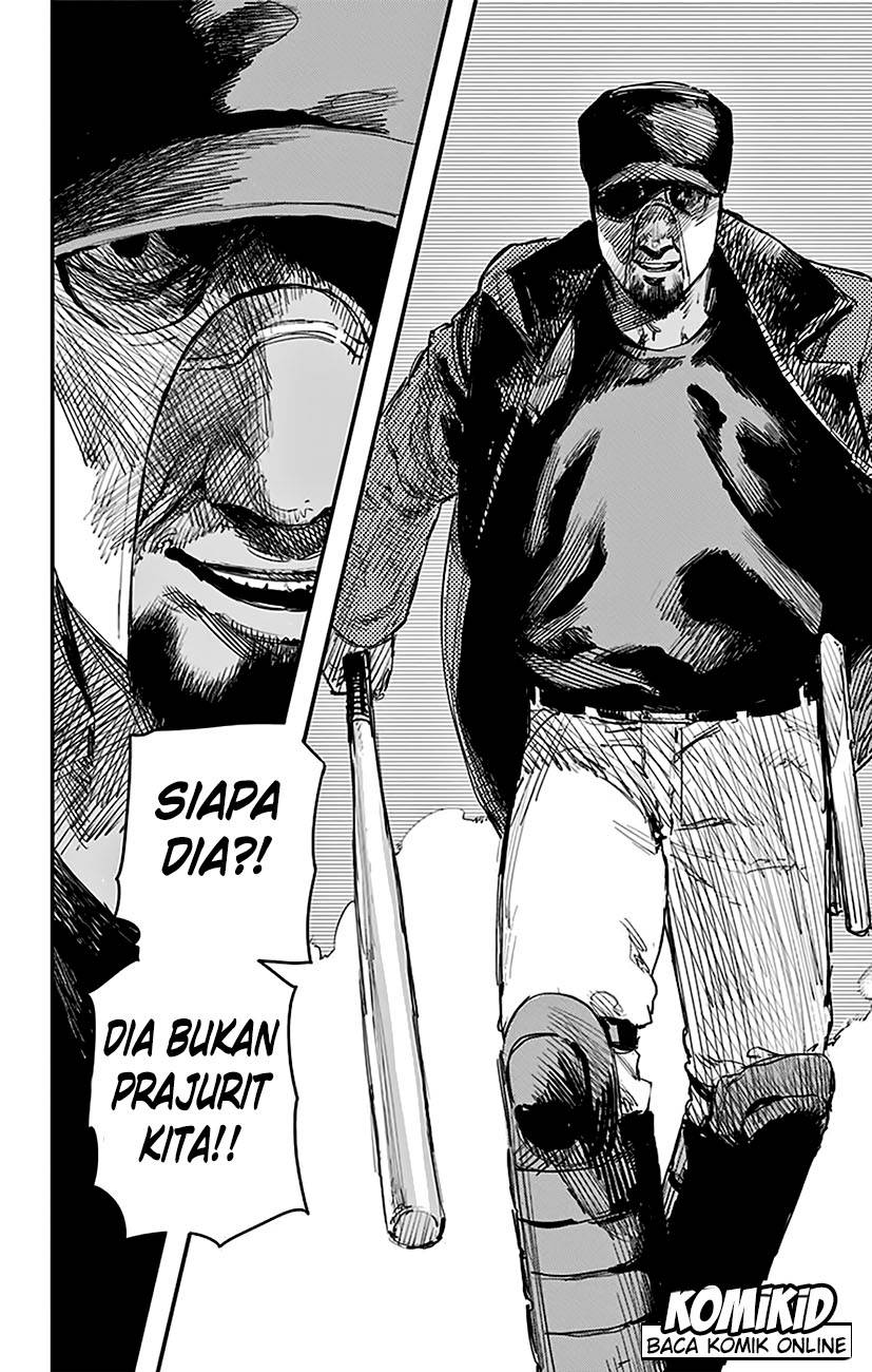 Fire Punch Chapter 26 Gambar 6
