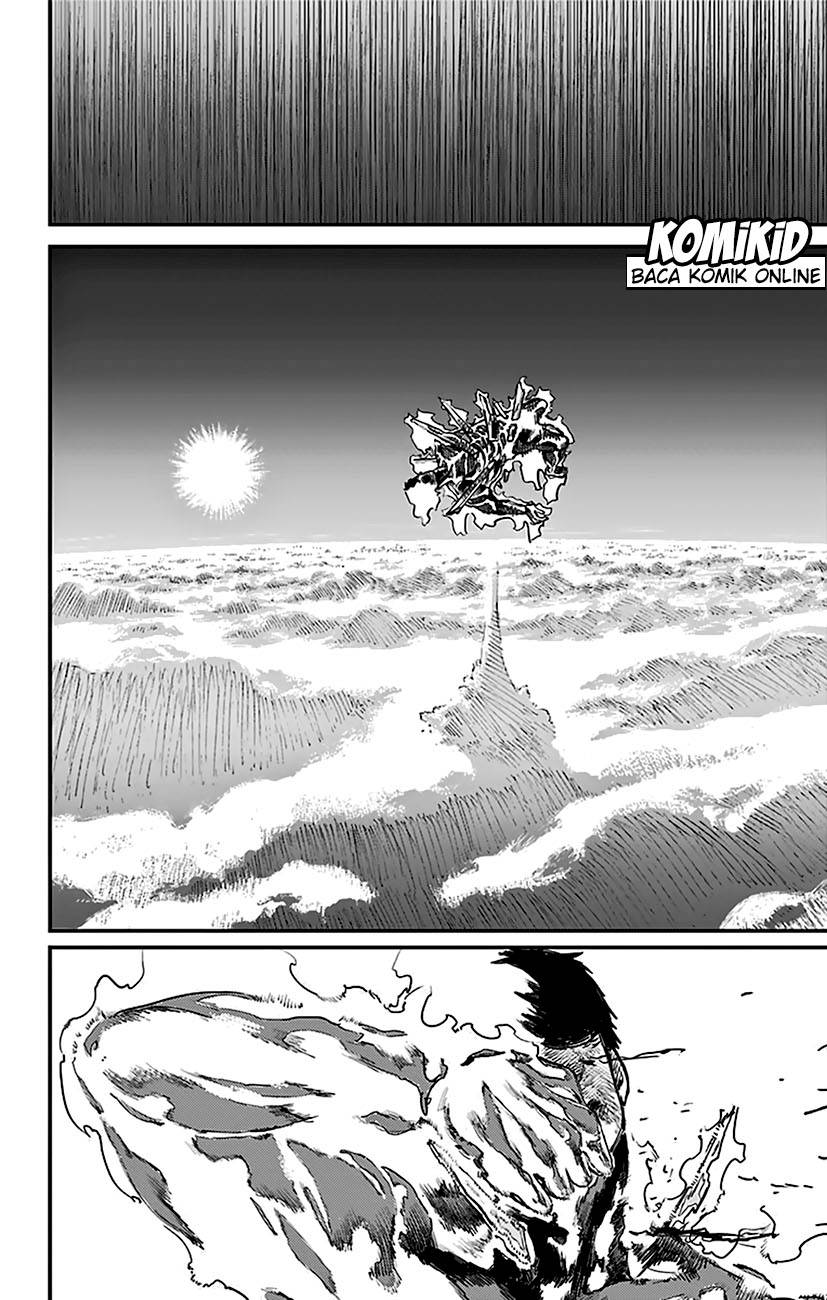 Fire Punch Chapter 25 Gambar 10